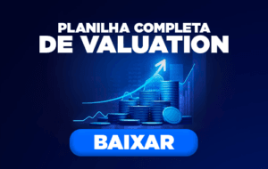 planilha completa de valuation