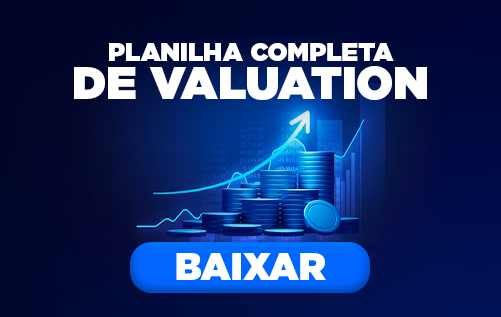 planilha completa de valuation