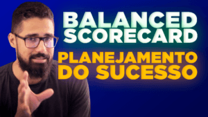 Capa do vídeo Balanced Scorecard - Planejamento do sucesso