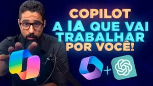 copilot a ia que vai trabalhar por voce menor