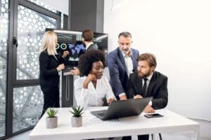full concentration at work group of multiracial b 2024 12 10 03 56 48 58MLGG3